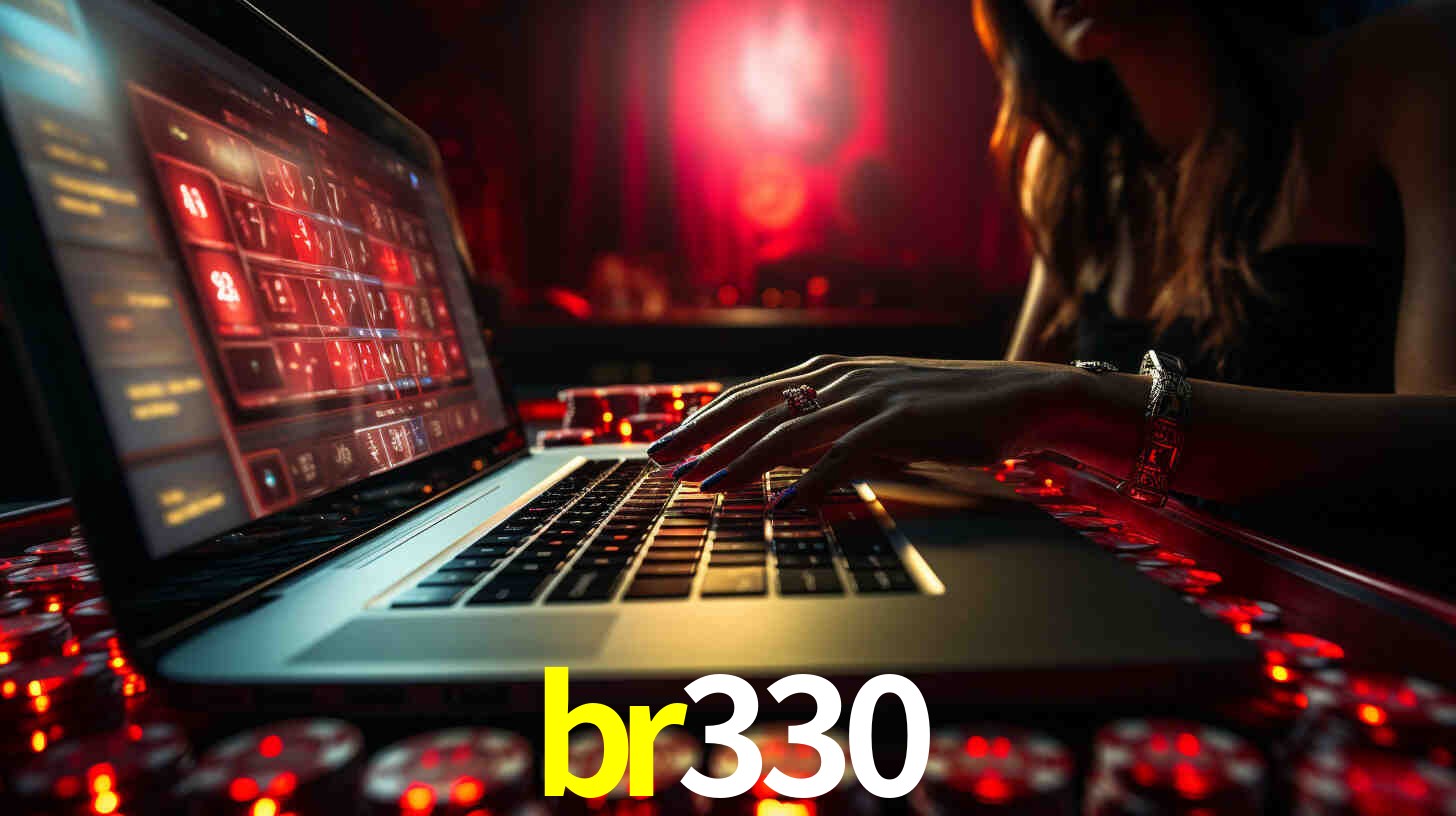 Por Que Escolher o br330?