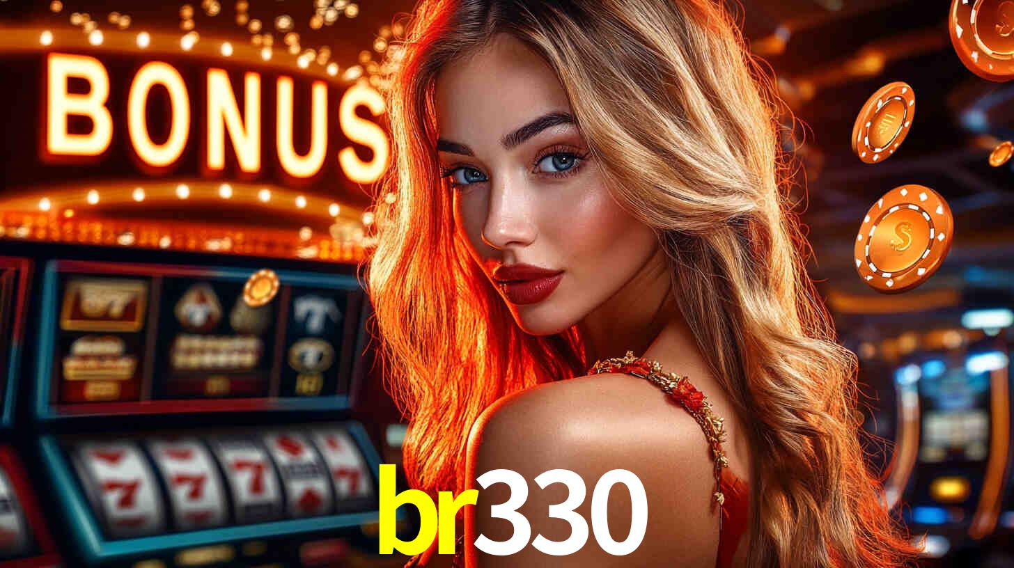 Bônus de Cadastro no br330